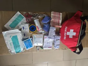 First Aid Kit Portable