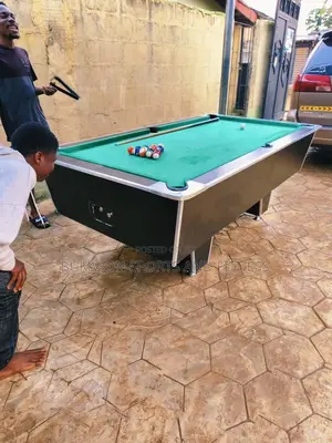 7ft Classically Made Low Cost Snooker Board