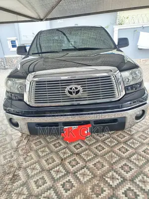 Toyota Tundra 2008 Blue