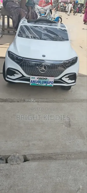 Children Electric Car for Age 2 - 8 Years