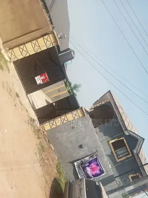 8bdrm Duplex in Oki Olodo, Iwo Road for sale