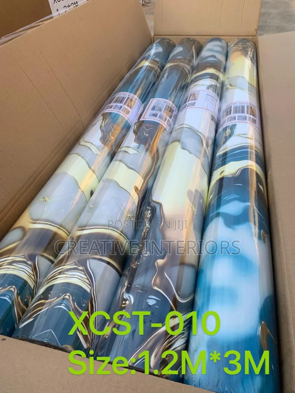 Xclusive Glossy Marble Sheet
