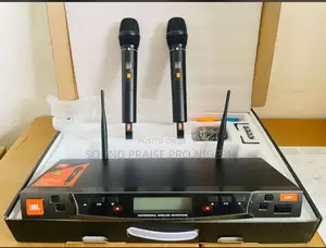 JBL Wireless Microphone