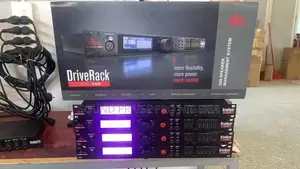 Pa2 Speaker Management