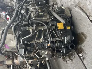 BMW Engine N20 F25