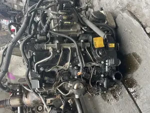 BMW Engine N20 F25