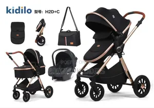 Baby Stroller and Car Seat From 0- +