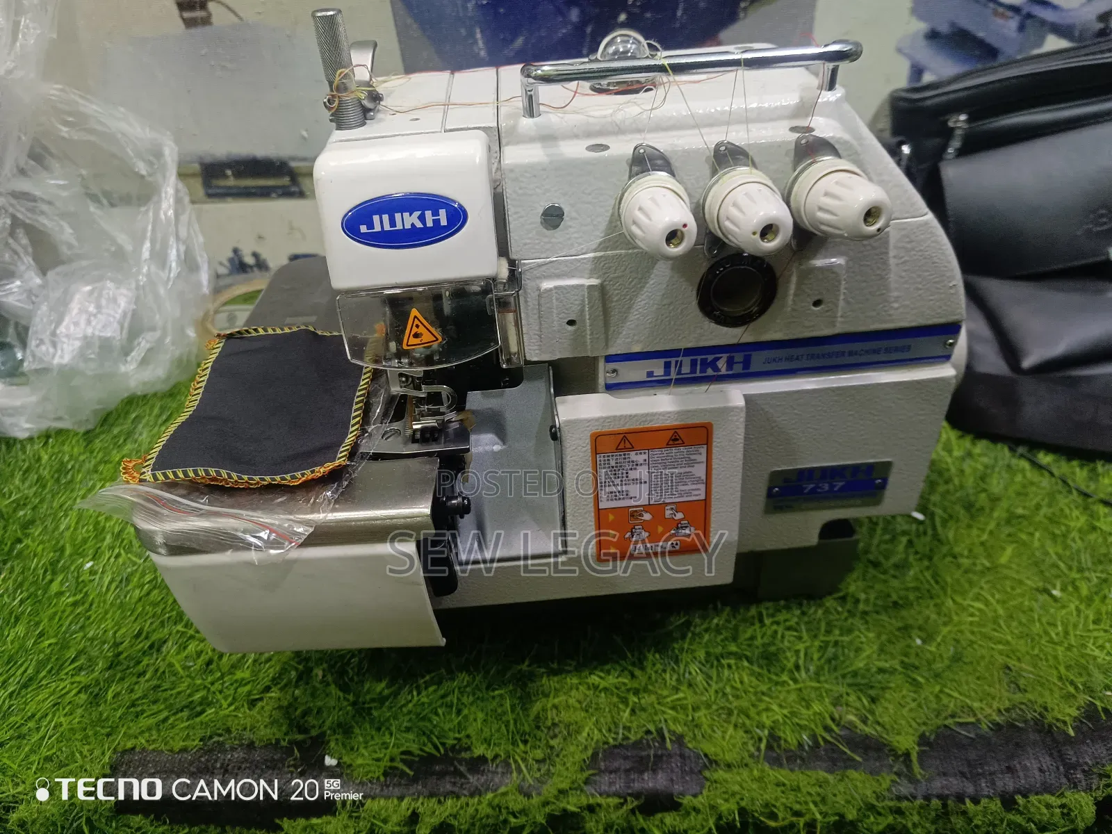 Industrial Weaving Machine