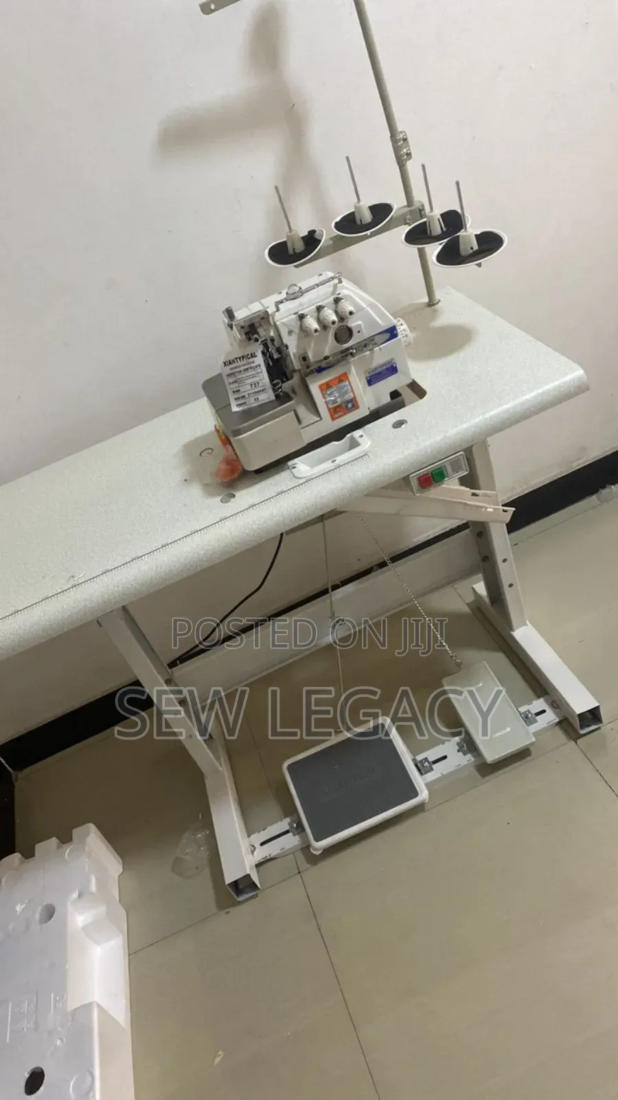 Industrial Weaving Machine