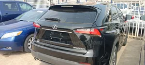 Lexus NX 200t AWD 2016 Black