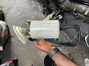 Complete BMW Fuel Pump E60