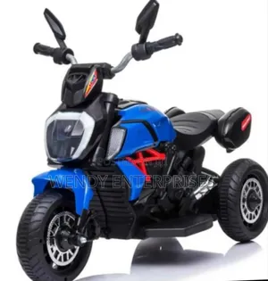Kids Power Bike