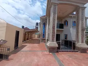 Furnished 5bdrm Duplex in Agara Estate, Akala Express for sale