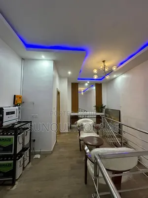 Furnished 4bdrm Duplex in Abraham Adesanya Estate for rent