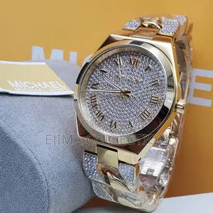 Now Restock!! High Quality Micheal Kors Female Watch Chain Strap