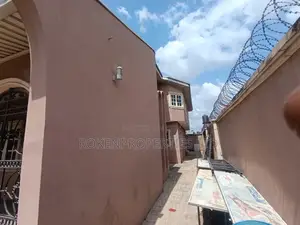 5bdrm Duplex in Tinubu Estate, Adex, Iwo Road for sale