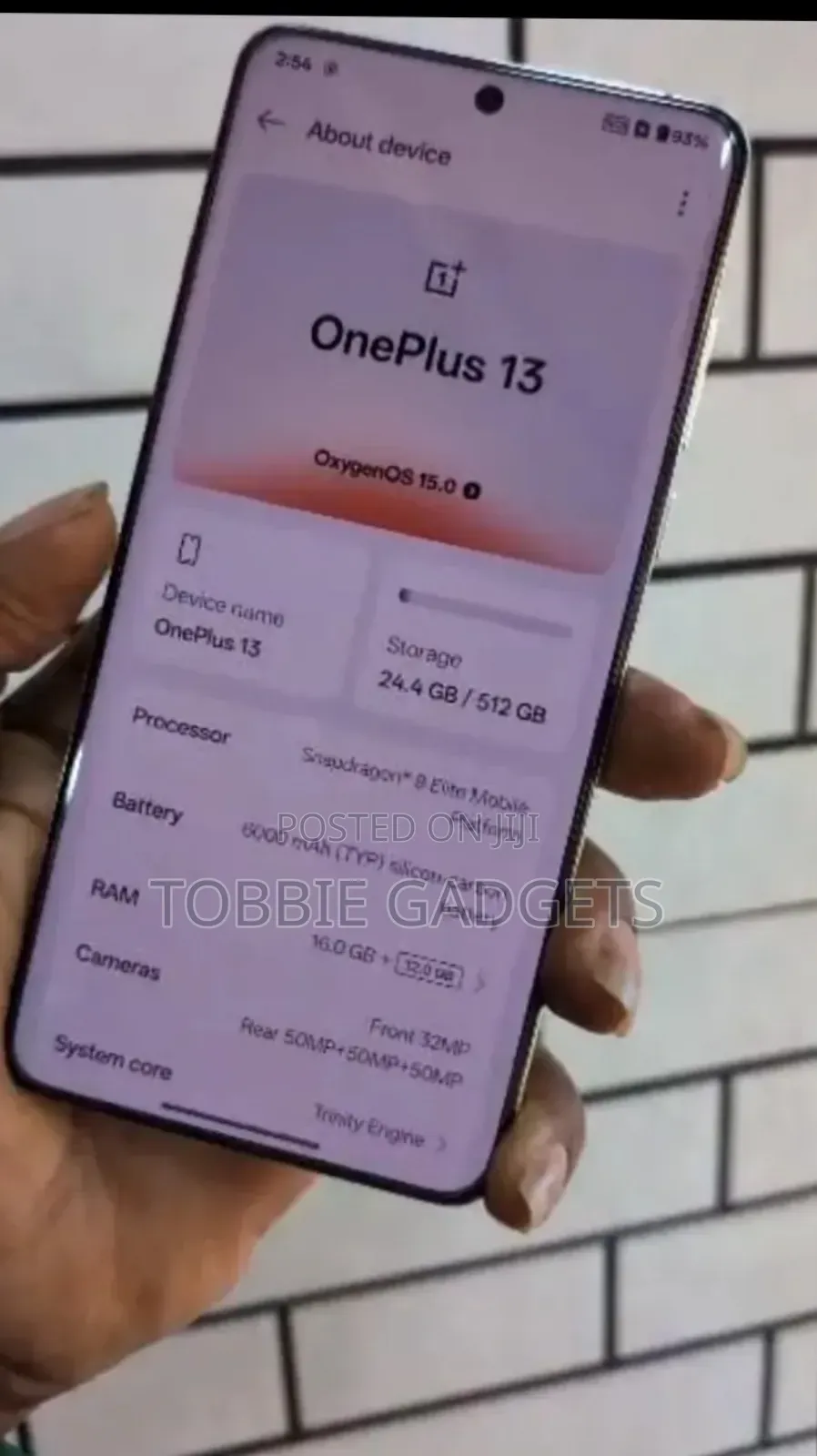 OnePlus 13 512 GB
