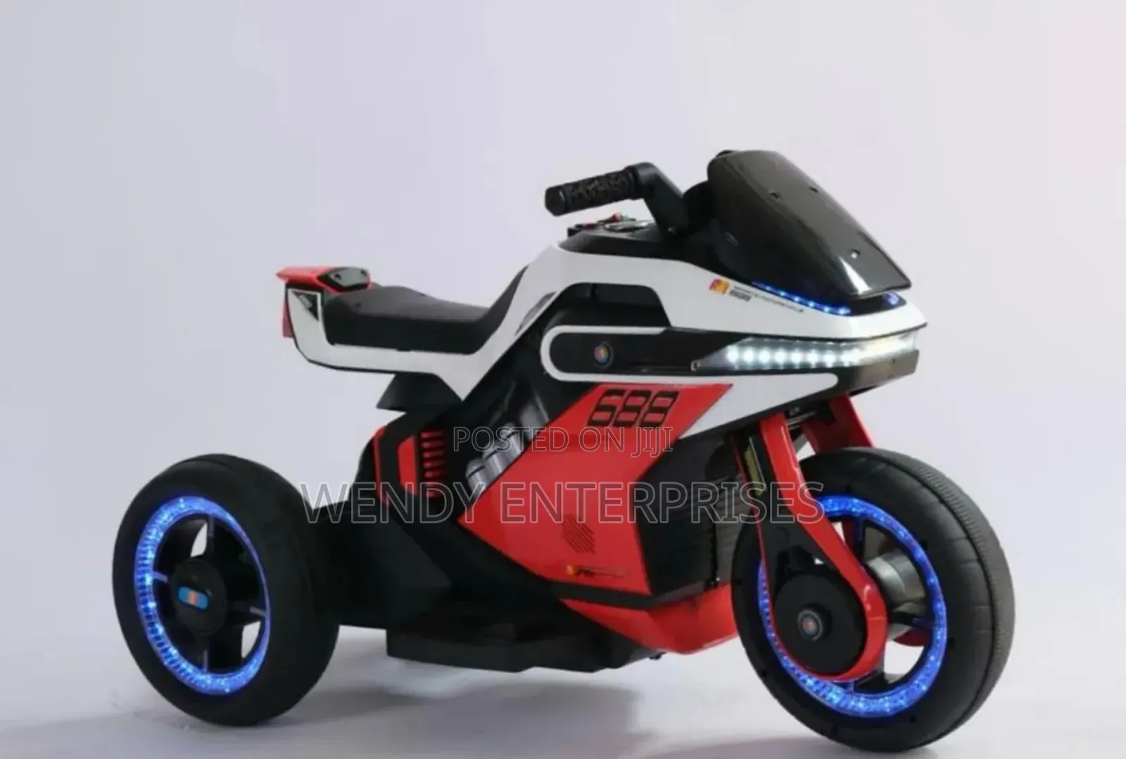 Kids Power Bike