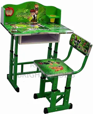 Children Desk From Age 2 to 6 Years