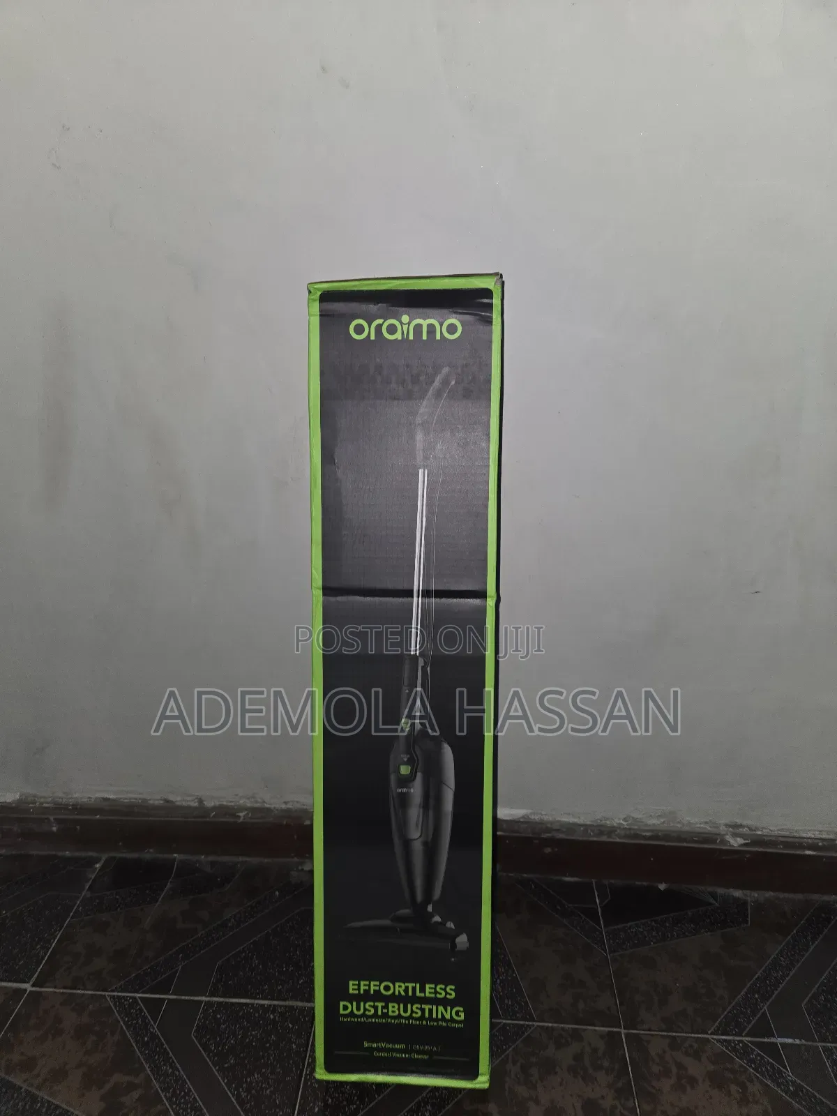 Oraimo Vacuum Cleaner