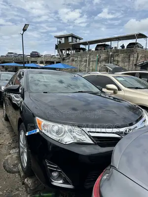 Toyota Camry LE 4dr Sedan (2.5L 4cyl 6A) 2013 Black