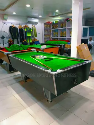 7ft Brand New Lovely Local Snooker Board