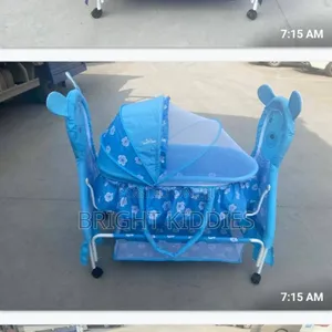 Baby Swing Bed From 0 _ + Months