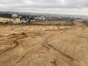 500sqm Estate Land in Katampe Extension