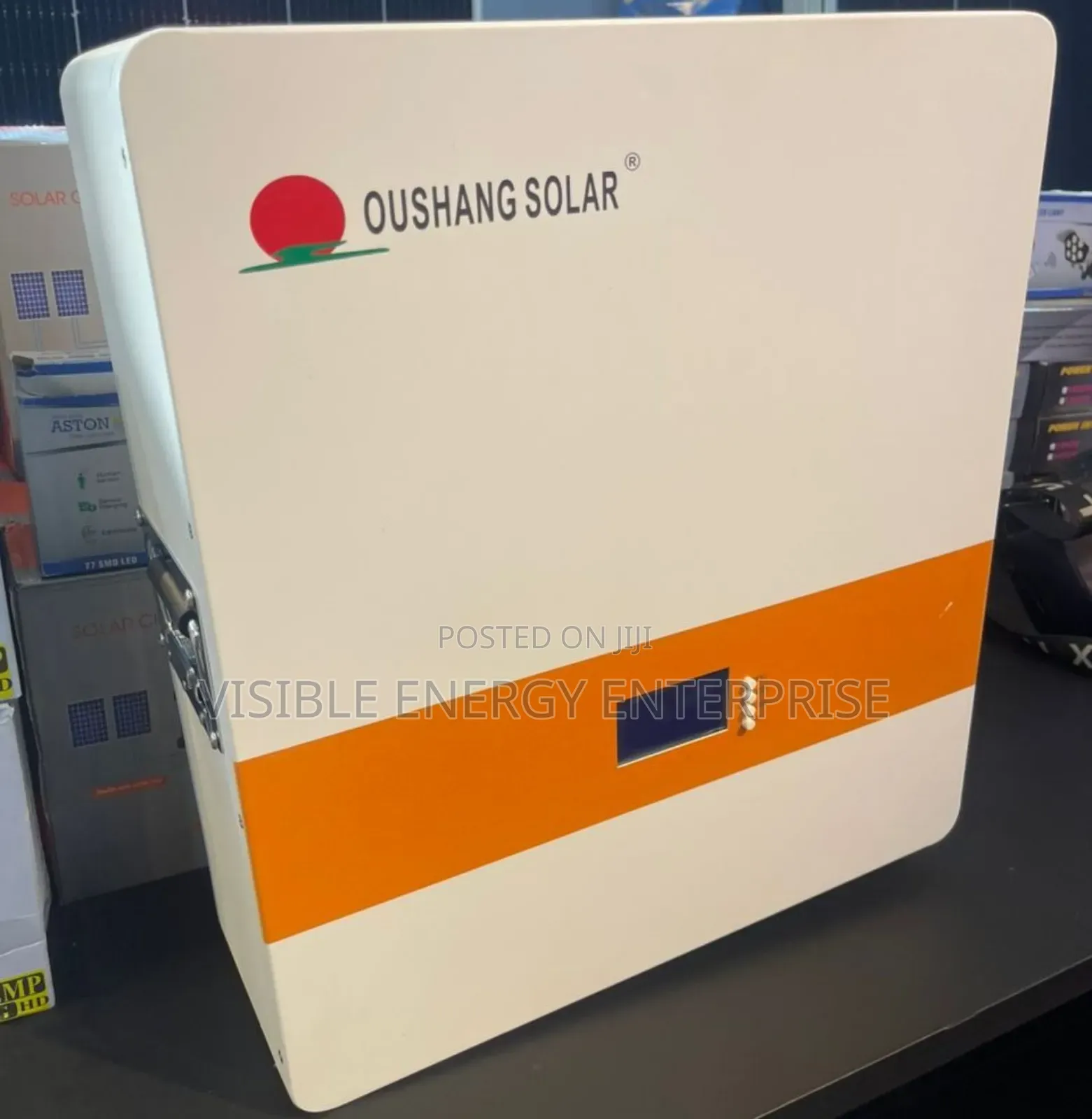 Oushang Solar 2.5kwh Lithium Battery