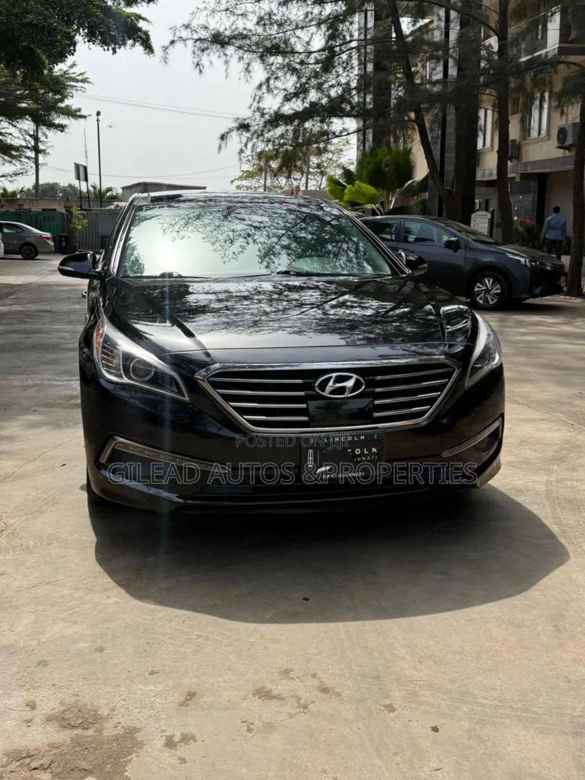 Hyundai Sonata 2015