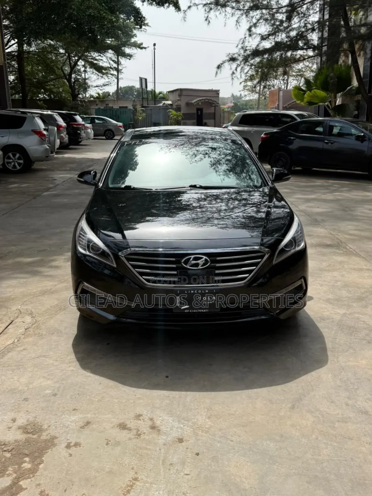 Hyundai Sonata 2015