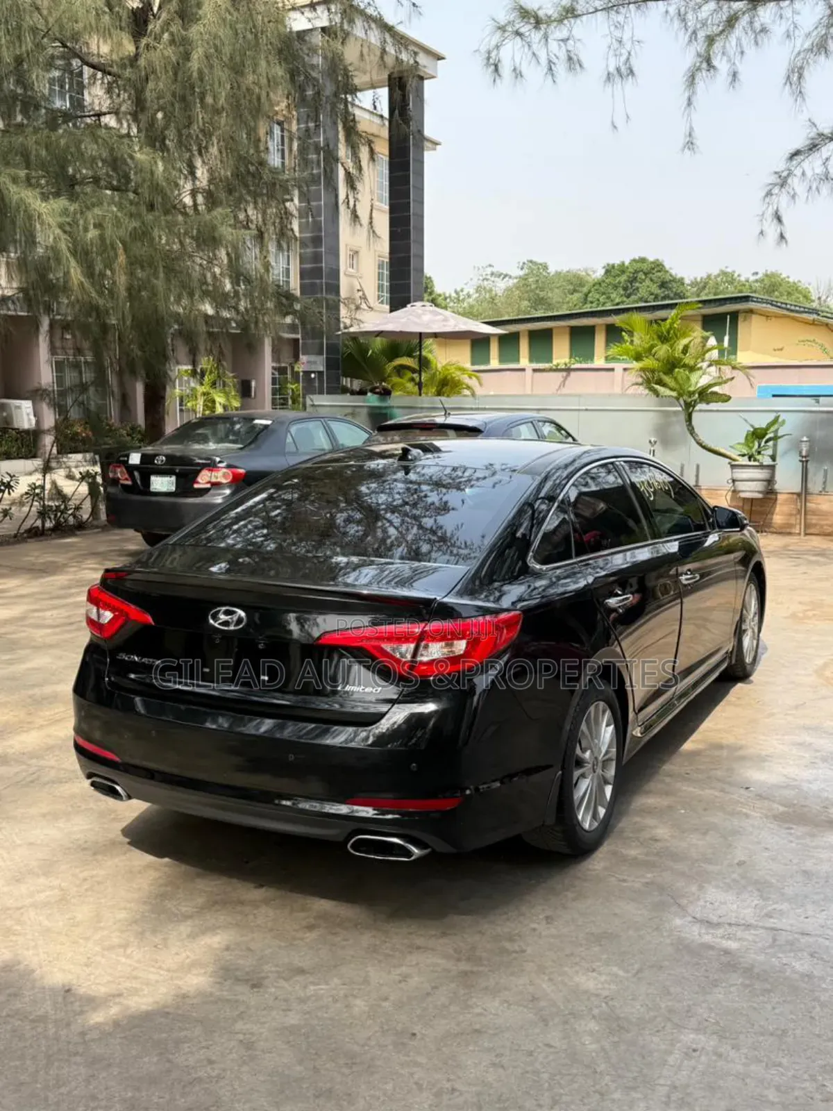 Hyundai Sonata 2015