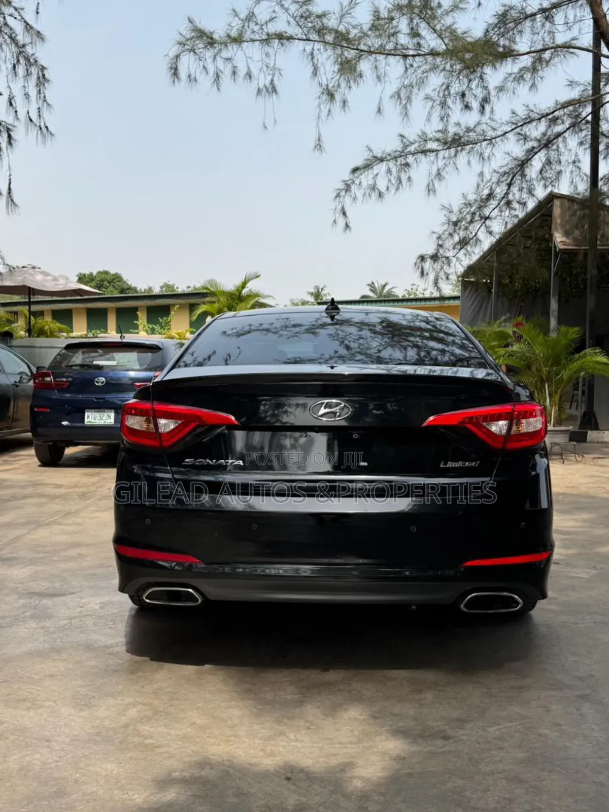 Hyundai Sonata 2015