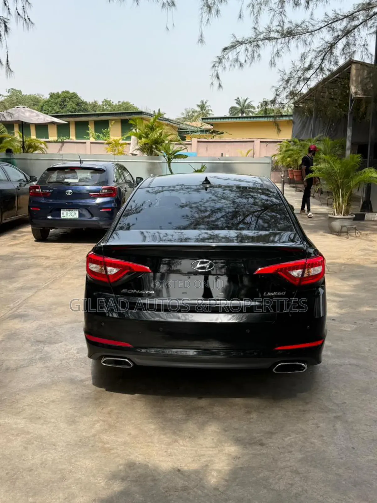 Hyundai Sonata 2015