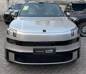 New Lynk & Co 08 EM-P 2025 Silver