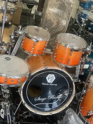 Virgin Sound Drums