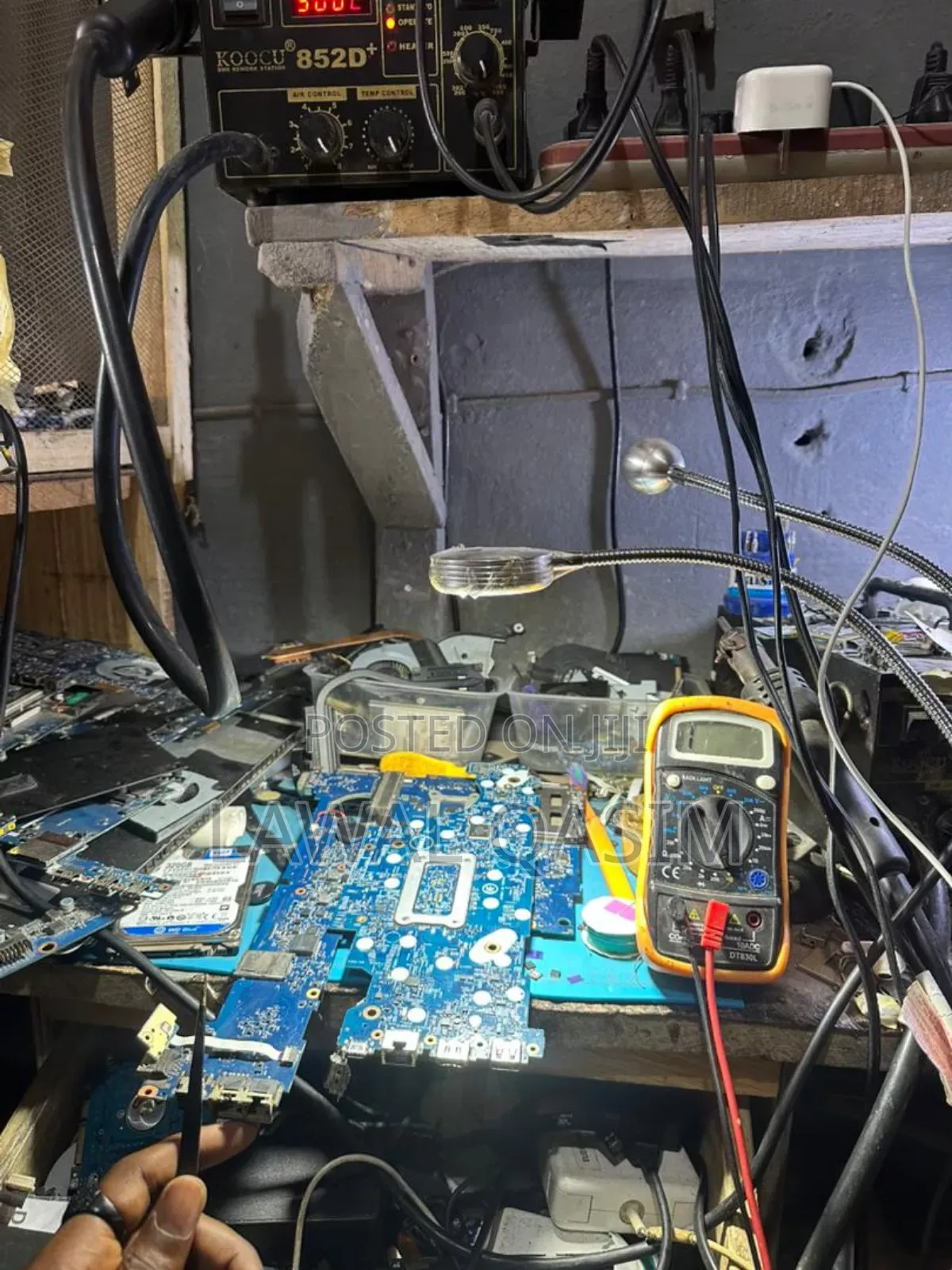 Phone Technician