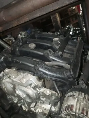 Nissan Qashqai 2015 Engine