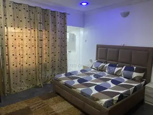 Furnished 1bdrm Apartment in Behind Next Cash N, Jahi for rent