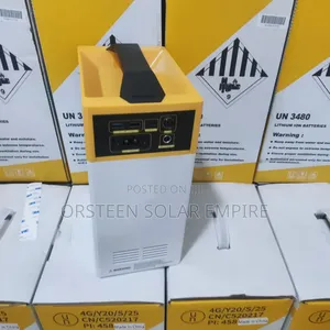 Ecolion Power Tank