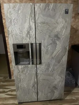 Working Double Door Samsung Inverter Fridge