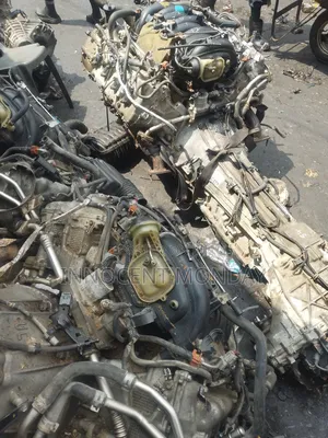 Toyota Land Cruiser 3ur V8 Engine