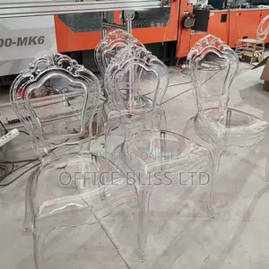Luxury Stackable Hotel Event Banquet Chair