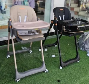 Children High Chair From 0 - + Months
