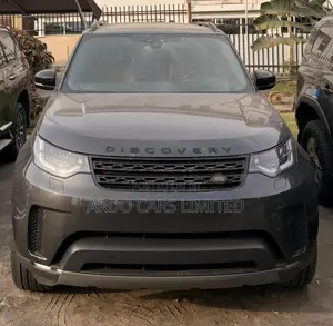 Land Rover Discovery HSE R-Dynamic 2022 Black
