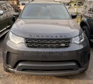 Land Rover Discovery HSE R-Dynamic 2022 Black