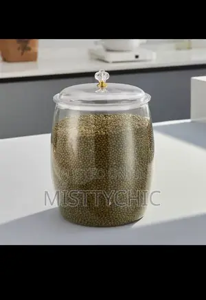 18 Liters Rice Dispenser Household Rice Bucket