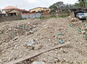 Fenced and Gated 1 Plot of Land With Borehole Water at Ajibode Ibadan.