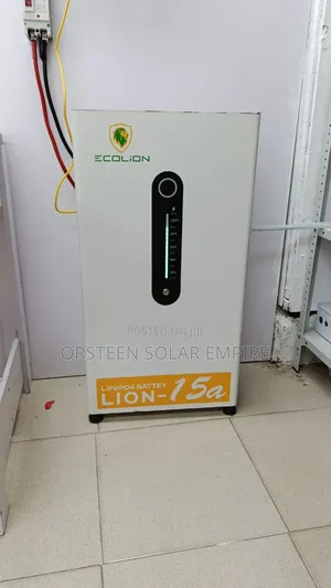 Ecolion 7.6kw 48v