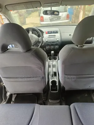 Honda Jazz 2004 Blue